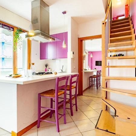 Appartamento Sabbiadoro Plus - MyHo Casa Tortoreto Esterno foto