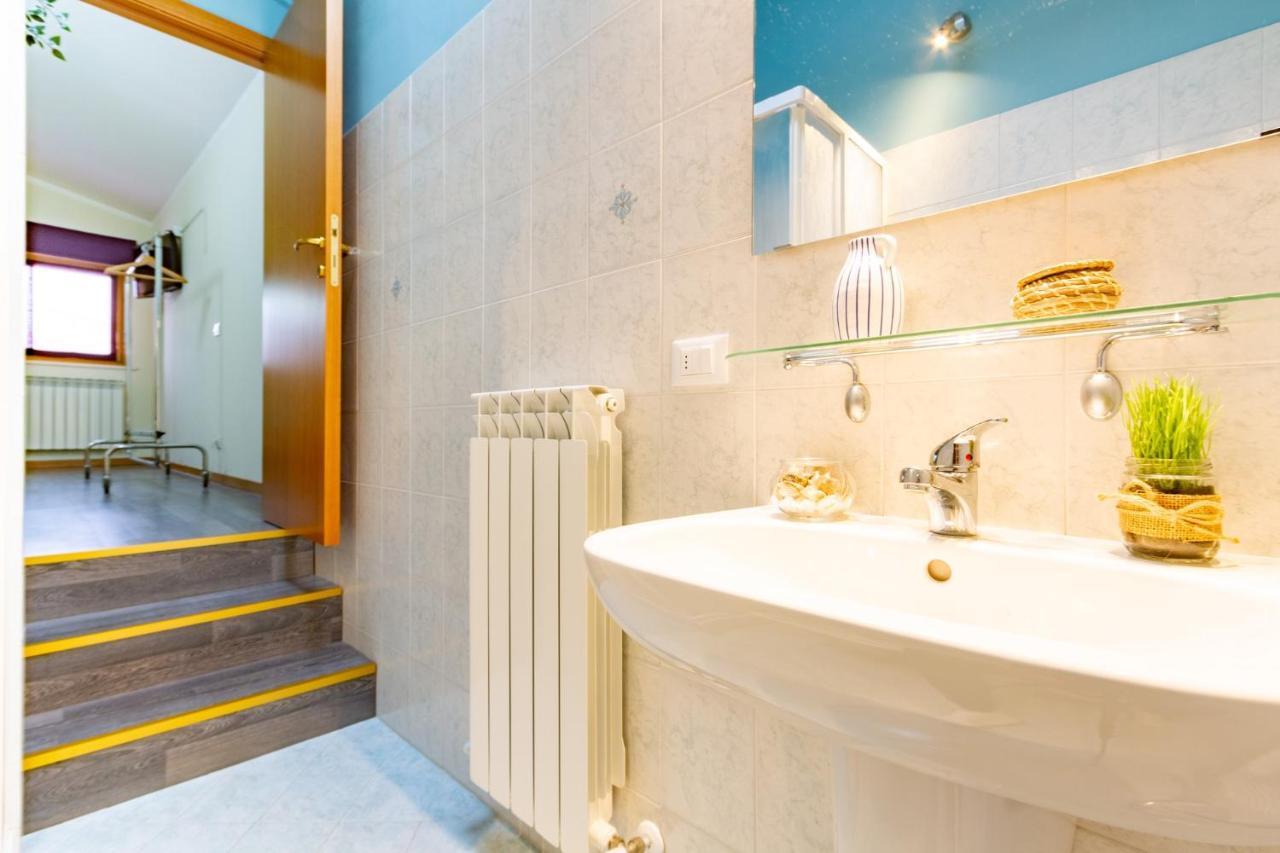 Appartamento Sabbiadoro Plus - MyHo Casa Tortoreto Esterno foto