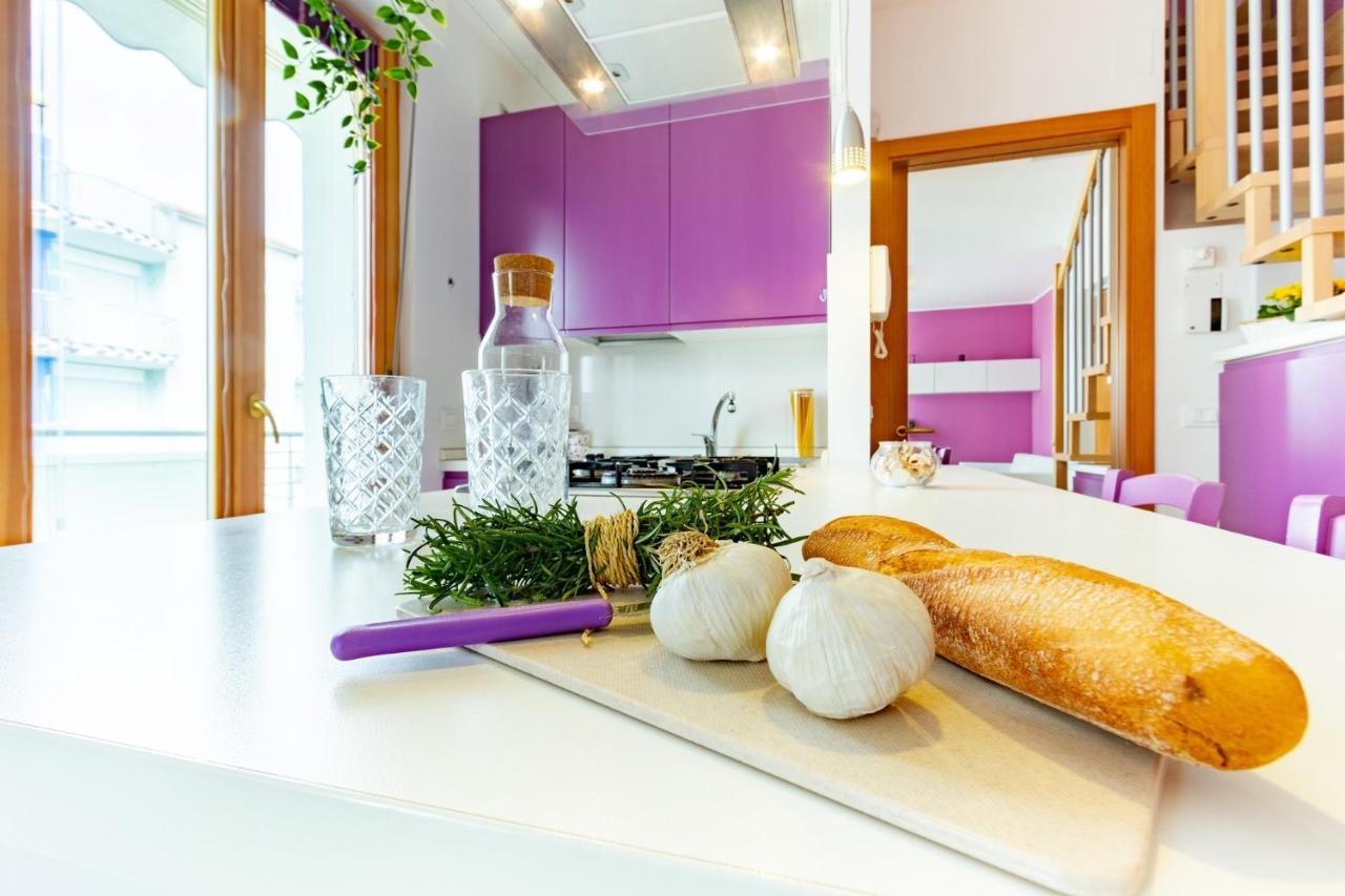 Appartamento Sabbiadoro Plus - MyHo Casa Tortoreto Esterno foto