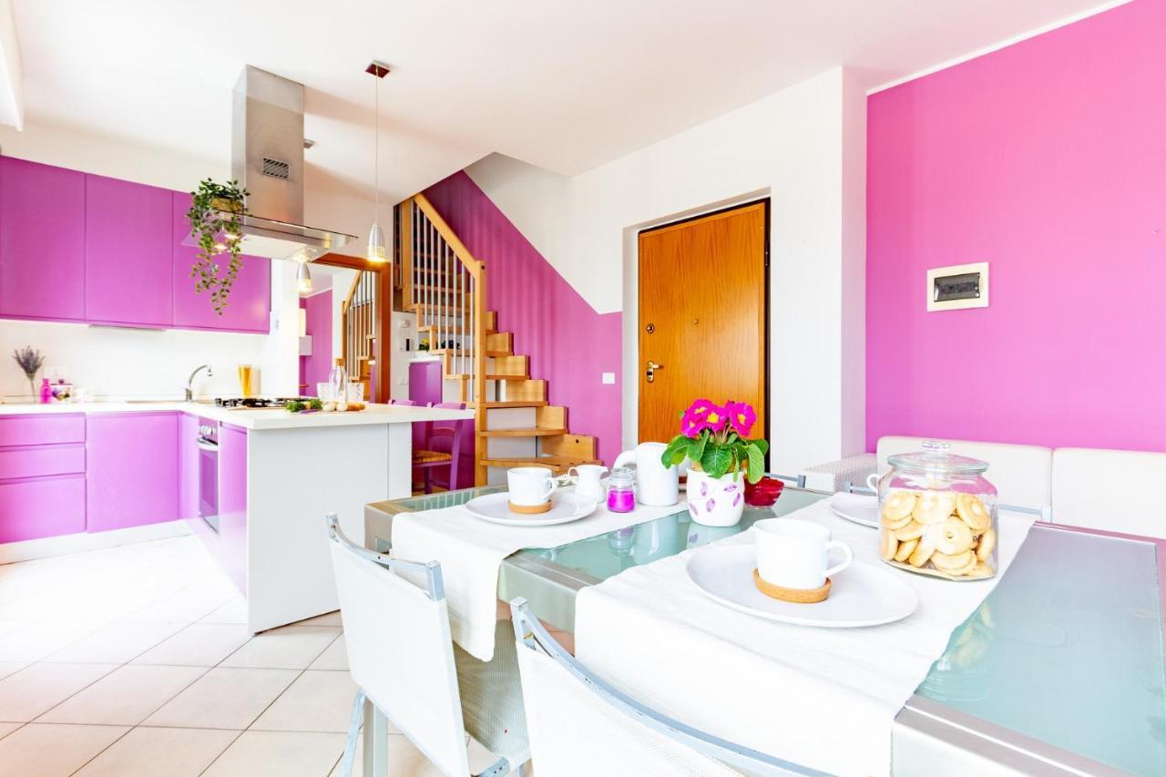 Appartamento Sabbiadoro Plus - MyHo Casa Tortoreto Esterno foto