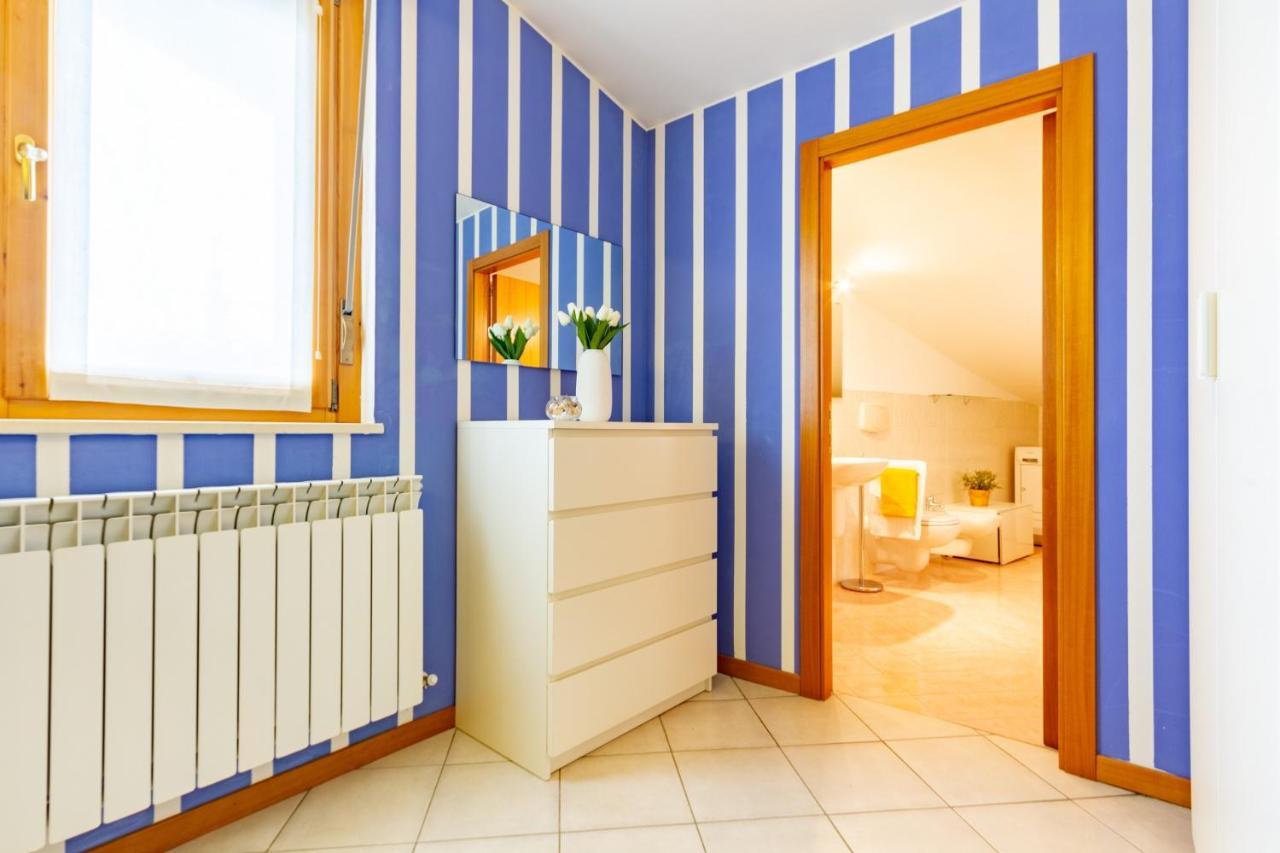 Appartamento Sabbiadoro Plus - MyHo Casa Tortoreto Esterno foto