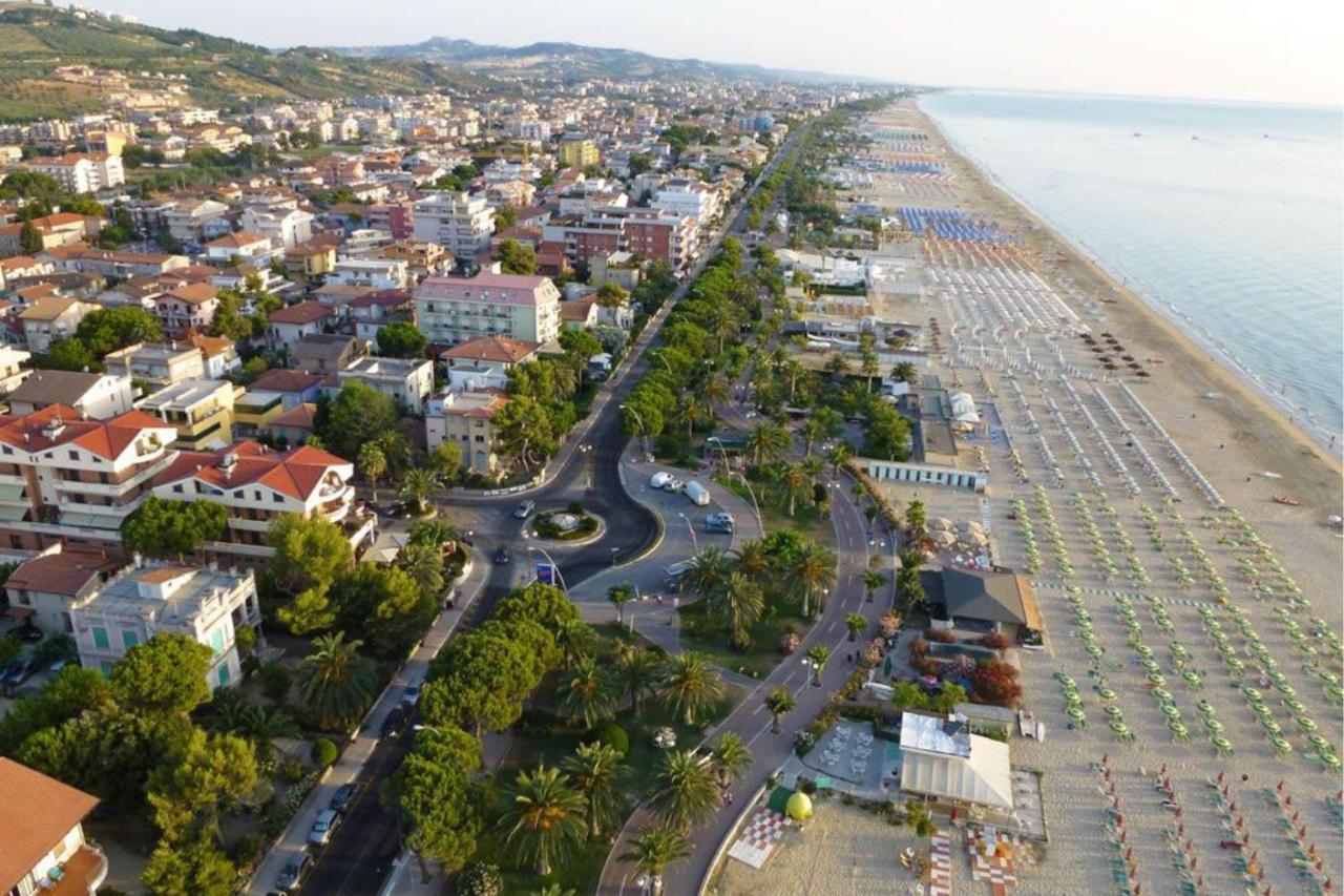 Appartamento Sabbiadoro Plus - MyHo Casa Tortoreto Esterno foto