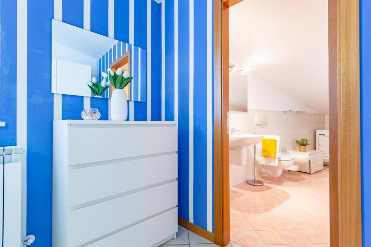 Appartamento Sabbiadoro Plus - MyHo Casa Tortoreto Esterno foto